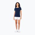 Női teniszshort Tecnifibre Team Stretch Short W white 2