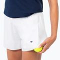 Női teniszshort Tecnifibre Team Stretch Short W white 3