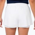 Női teniszshort Tecnifibre Team Stretch Short W white 4