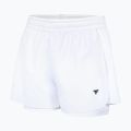 Női teniszshort Tecnifibre Team Stretch Short W white 6