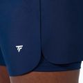 Női teniszshort Tecnifibre Team Stretch Short W navy 3