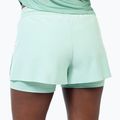 Női teniszshort Tecnifibre Team Stretch Short W sage 3