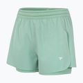 Női teniszshort Tecnifibre Team Stretch Short W sage 4