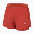 Női teniszshort Tecnifibre Team Stretch Short W terracotta 4