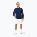 Férfi teniszpulóver Tecnifibre Team Light Jacket navy blue 2