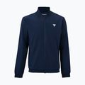 Férfi teniszpulóver Tecnifibre Team Light Jacket navy blue 4