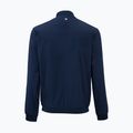 Férfi teniszpulóver Tecnifibre Team Light Jacket navy blue 5