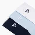Zoknik Tecnifibre Classic 3 pairs white/marine 6
