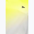 Férfi teniszpóló Tecnifibre X-Loop Tee white/yellow 6