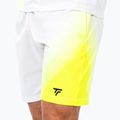 Férfi tenisznadrág Tecnifibre X-Loop white/yellow 4