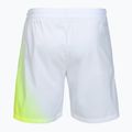 Férfi tenisznadrág Tecnifibre X-Loop white/yellow 6