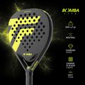 Padelütő Tecnifibre Bomba Lite 9