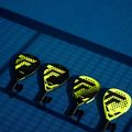 Padelütő Tecnifibre Bomba Lite 16