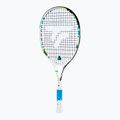 Gyerek teniszütő Tecnifibre Tempo Iga 23 2026 white