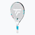 Gyerek teniszütő Tecnifibre Tempo Iga 19 2026 white