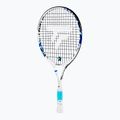 Gyerek teniszütő Tecnifibre Level Up 21 2026 white