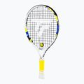 Gyerek teniszütő Tecnifibre Level Up 17 2026 white