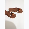 Női flip-flop papucs Banana Moon Calisun Seaside marron 10