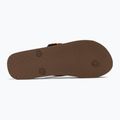 Női flip-flop papucs Banana Moon Calisun Seaside marron 4