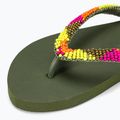 Női flip-flop papucs Banana Moon Calisun Seaside kaki 7