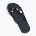 Banana Moon Luceros Tahuata noir Damsie flip flopszok 9