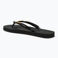 Banana Moon Luceros Tahuata noir Damsie flip flopszok 3