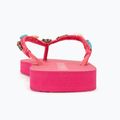 Banana Moon Luceros Tahuata fushia damsie flip flopok 7