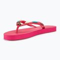 Banana Moon Luceros Tahuata fushia damsie flip flopok 8