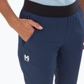 Női trekking nadrág Millet Wanaka Stretch III saphir 4