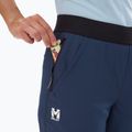 Női trekking nadrág Millet Wanaka Stretch III saphir 5