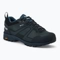 Férfi trekking cipő Millet Hike Up Leather GTX dark grey