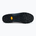 Férfi trekking cipő Millet Hike Up Leather GTX dark grey 4