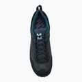 Férfi trekking cipő Millet Hike Up Leather GTX dark grey 5
