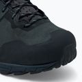 Férfi trekking cipő Millet Hike Up Leather GTX dark grey 7