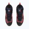 Magashegységi bakancs Millet Elevation GTX red 3