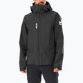 Férfi esőkabát Millet Kamet Light GTX noir/ noir