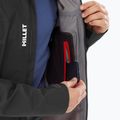 Férfi esőkabát Millet Kamet Light GTX noir/ noir 7