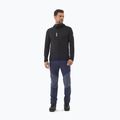 Férfi pulóver Millet Fusion Grid Hoodie black/noir 2