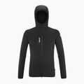 Férfi pulóver Millet Fusion Grid Hoodie black/noir 7