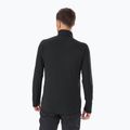 Férfi pulóver Millet Fusion Grid black/noir 3