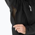 Férfi esőkabát Millet Fitz Roy fekete/noir 9