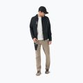 Férfi trekking pulóver Millet Lokka Hoodie III black 2