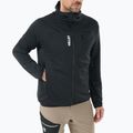 Férfi trekking pulóver Millet Lokka Hoodie III black 4