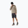 Férfi trekking pulóver Millet Lokka JKT III dorite 2
