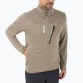Férfi trekking pulóver Millet Lokka JKT III dorite 4