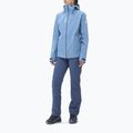 Női esőkabát Millet Seneca GTX 2L coronet blue 2