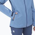 Női esőkabát Millet Seneca GTX 2L coronet blue 6