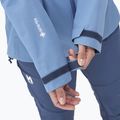 Női esőkabát Millet Seneca GTX 2L coronet blue 7