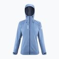 Női esőkabát Millet Seneca GTX 2L coronet blue 9