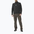 Férfi pulóver Millet Seneca Fleece black/noir 2